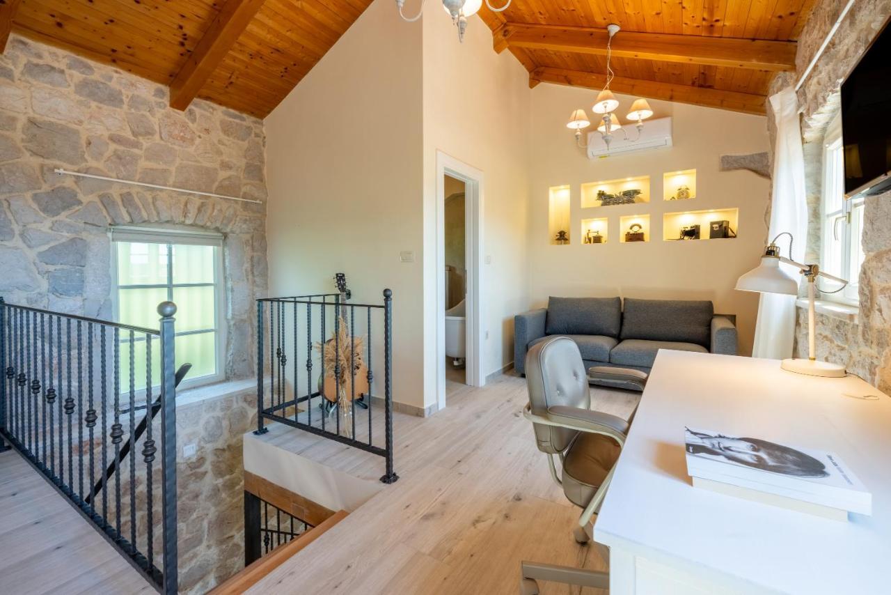 Stone Villa Mavric Grižane Εξωτερικό φωτογραφία