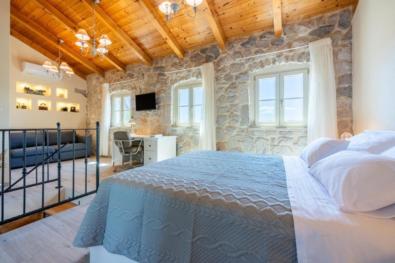 Stone Villa Mavric Grižane Εξωτερικό φωτογραφία