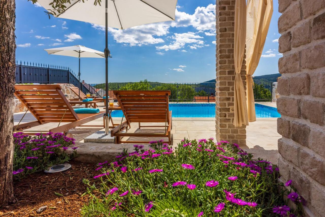 Stone Villa Mavric Grižane Εξωτερικό φωτογραφία