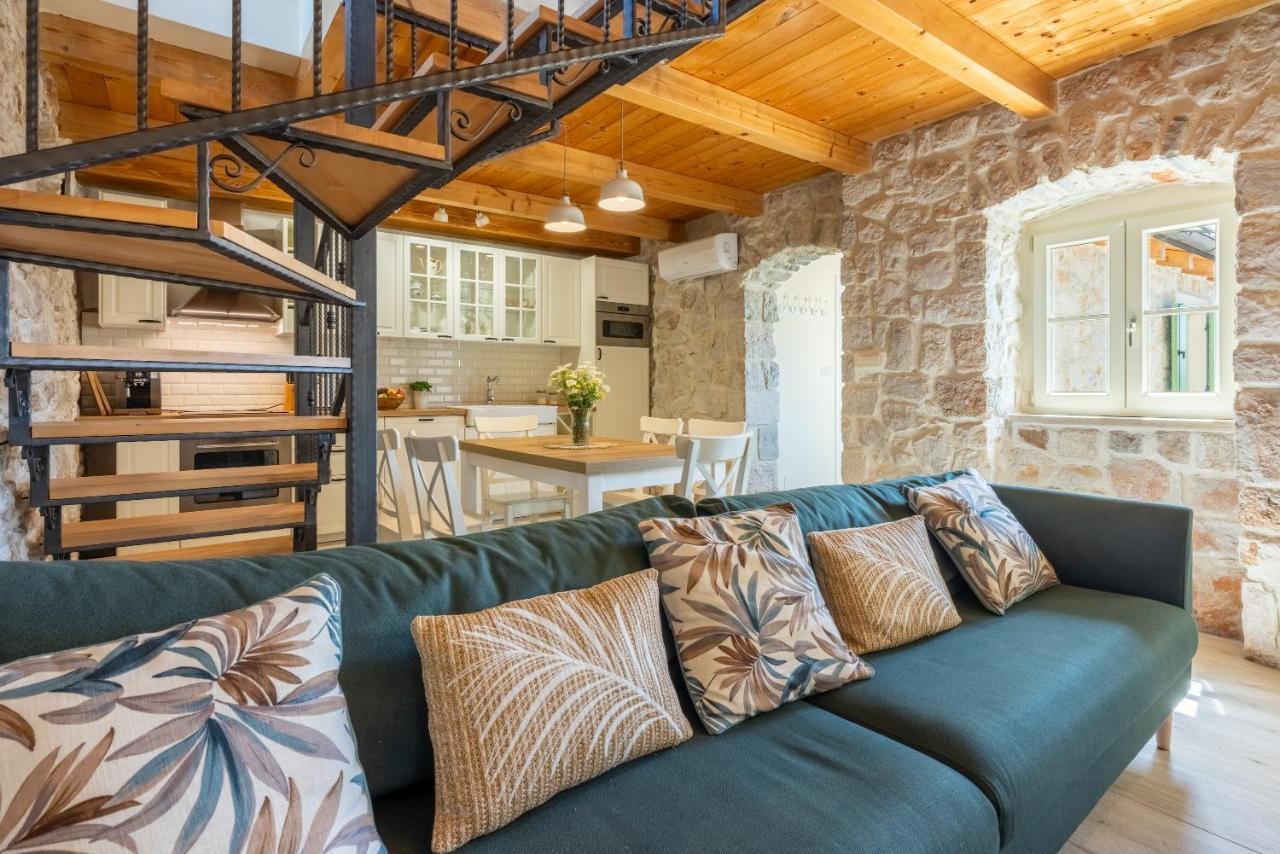 Stone Villa Mavric Grižane Εξωτερικό φωτογραφία
