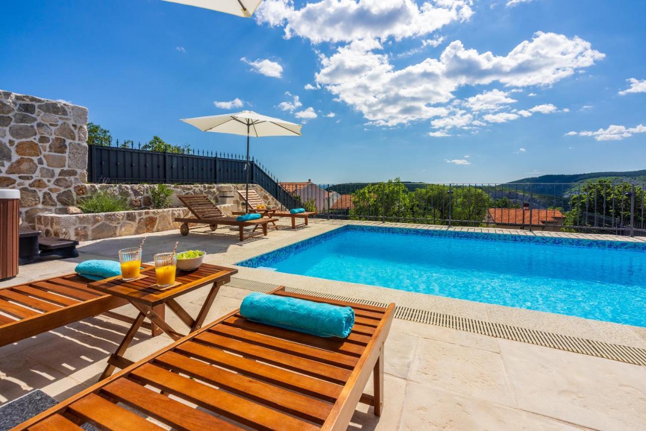Stone Villa Mavric Grižane Εξωτερικό φωτογραφία