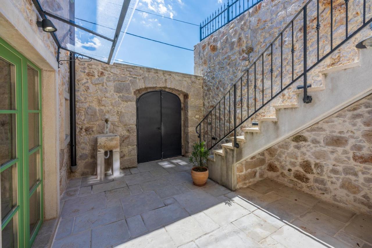 Stone Villa Mavric Grižane Εξωτερικό φωτογραφία