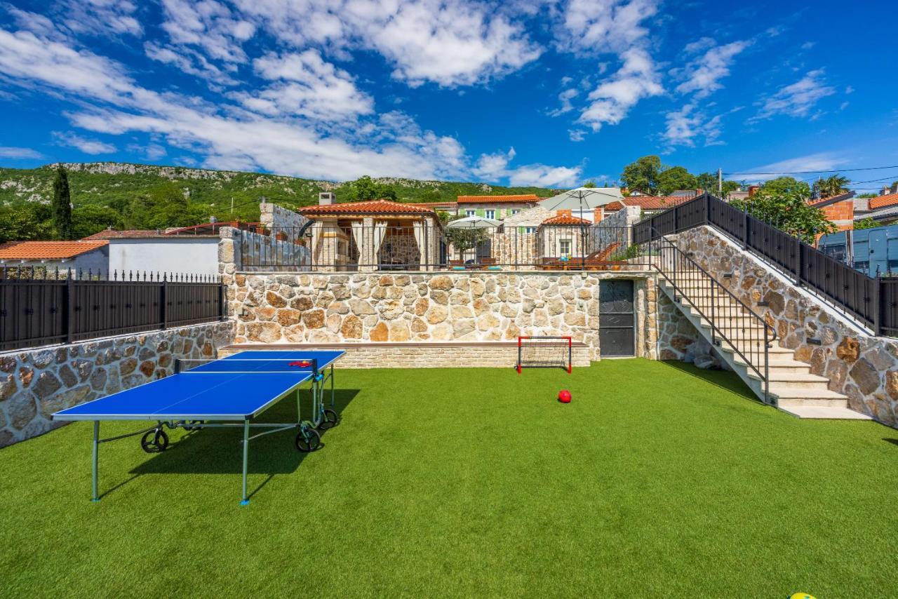 Stone Villa Mavric Grižane Εξωτερικό φωτογραφία