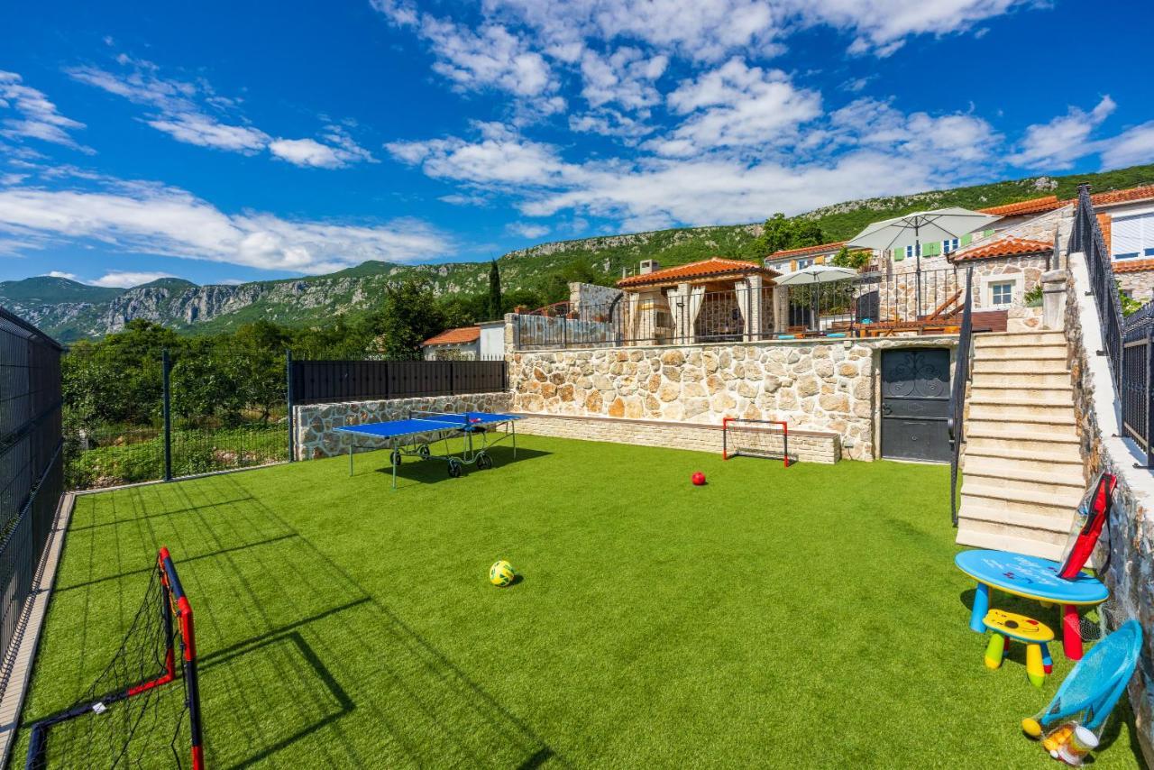 Stone Villa Mavric Grižane Εξωτερικό φωτογραφία