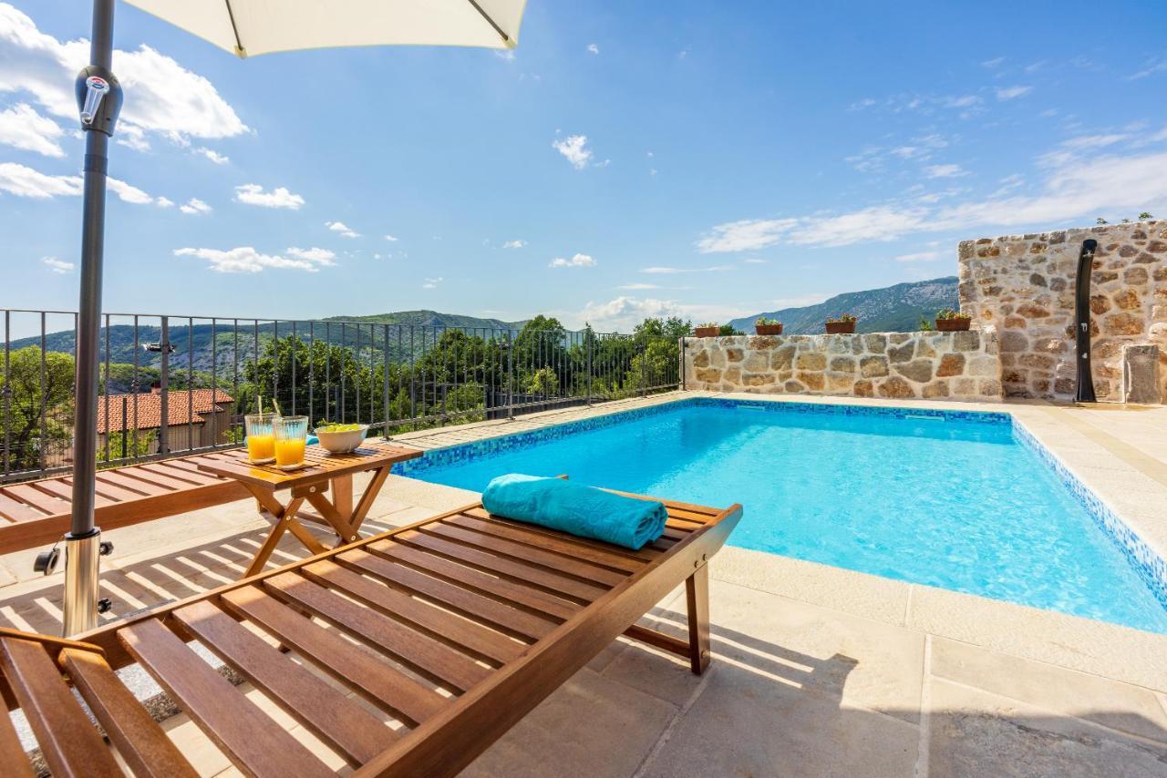 Stone Villa Mavric Grižane Εξωτερικό φωτογραφία