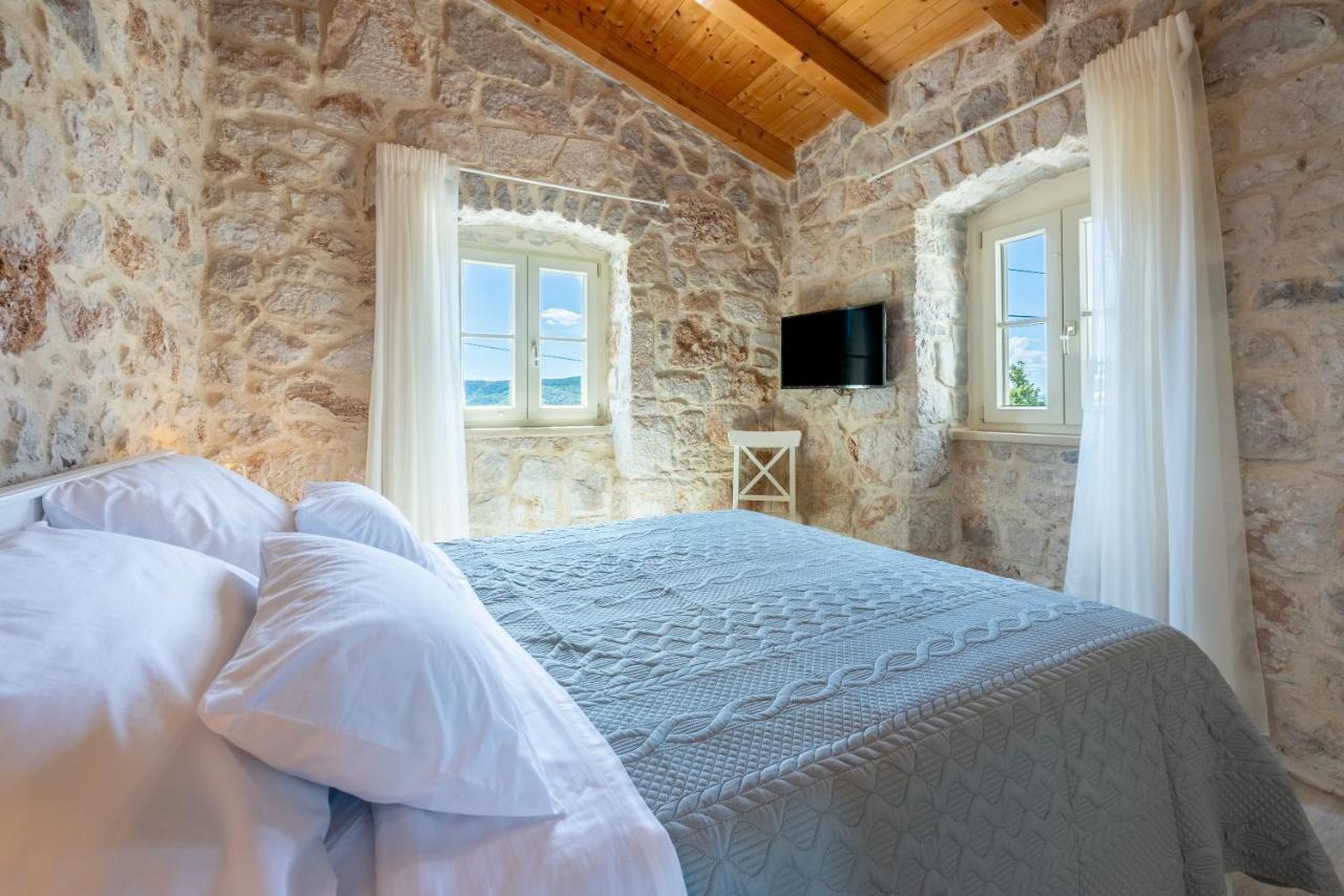 Stone Villa Mavric Grižane Εξωτερικό φωτογραφία