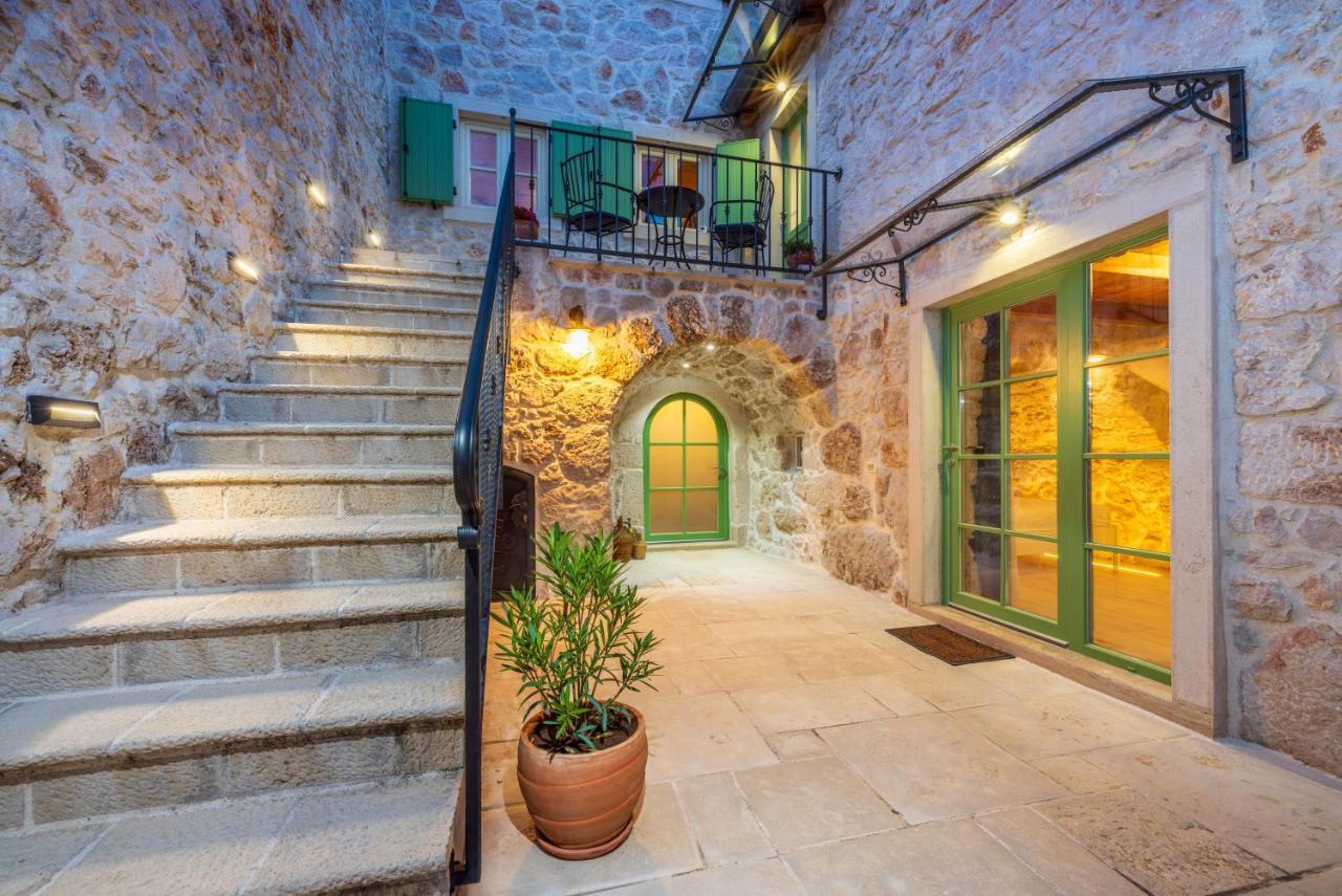 Stone Villa Mavric Grižane Εξωτερικό φωτογραφία