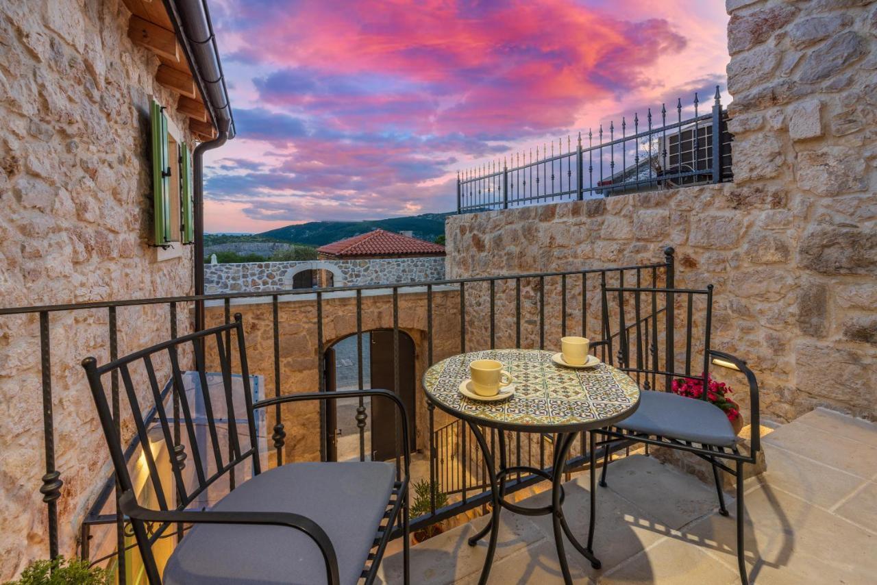 Stone Villa Mavric Grižane Εξωτερικό φωτογραφία