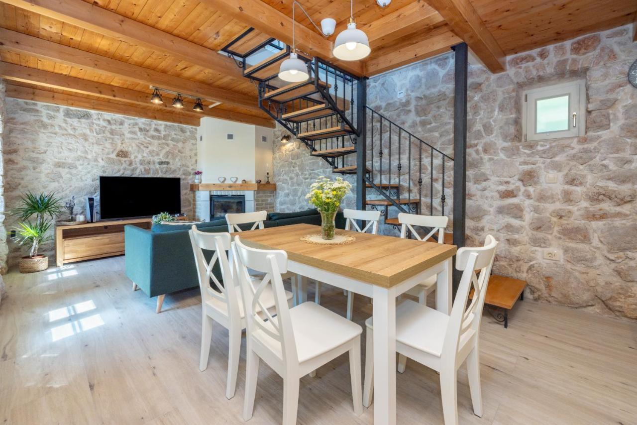 Stone Villa Mavric Grižane Εξωτερικό φωτογραφία