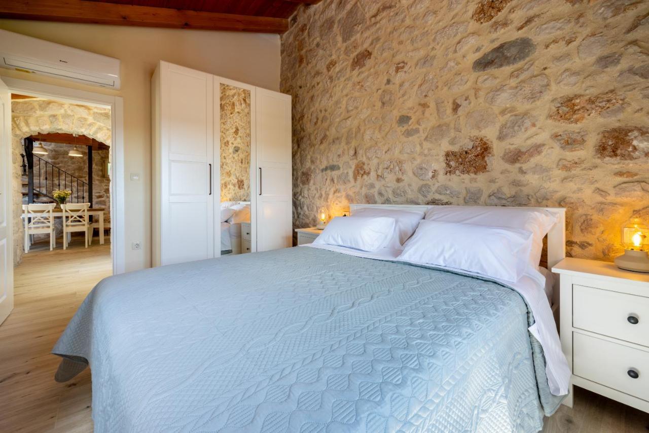 Stone Villa Mavric Grižane Εξωτερικό φωτογραφία