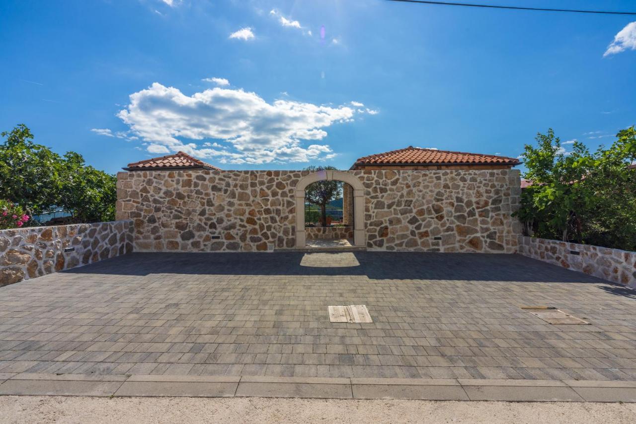 Stone Villa Mavric Grižane Εξωτερικό φωτογραφία