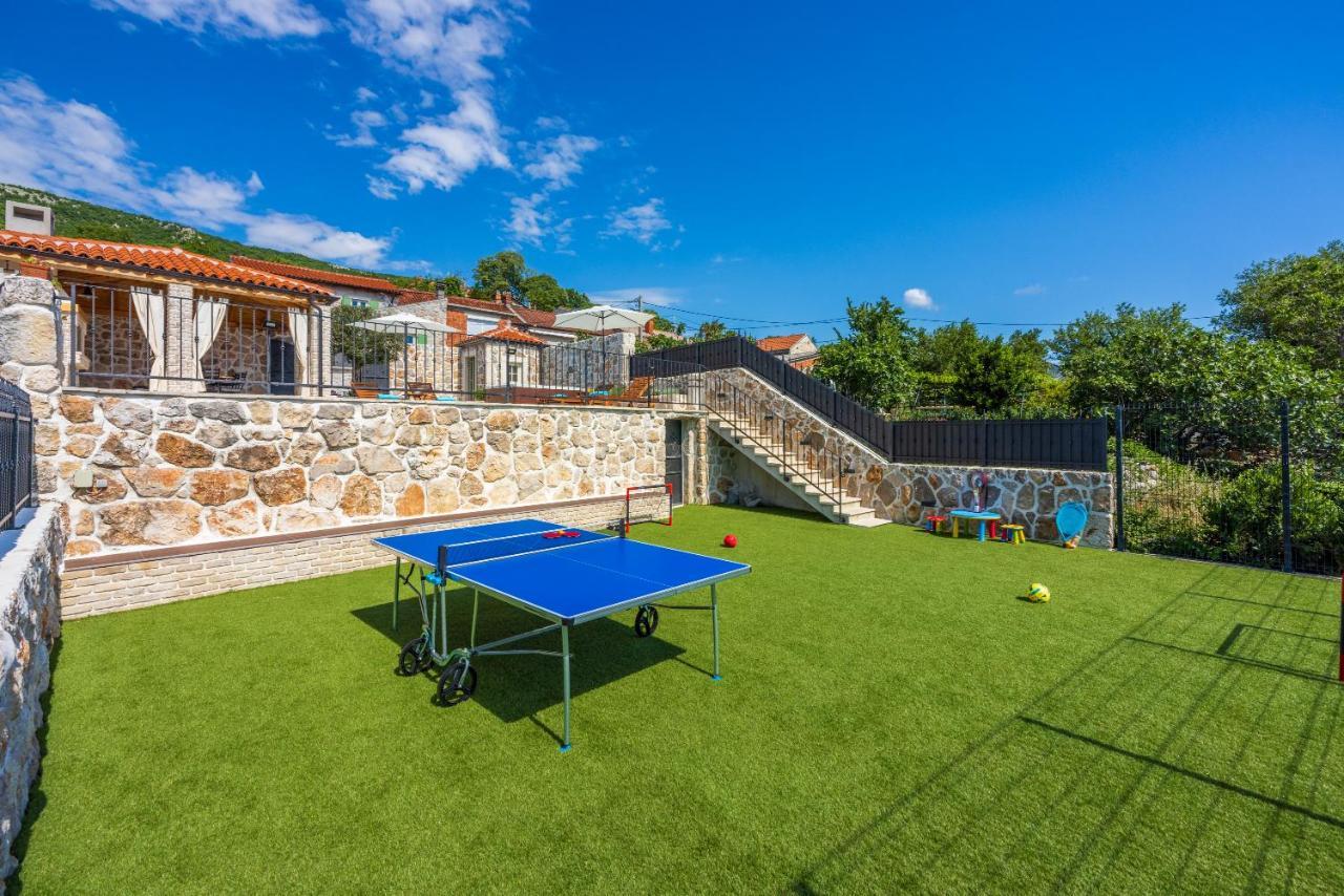 Stone Villa Mavric Grižane Εξωτερικό φωτογραφία