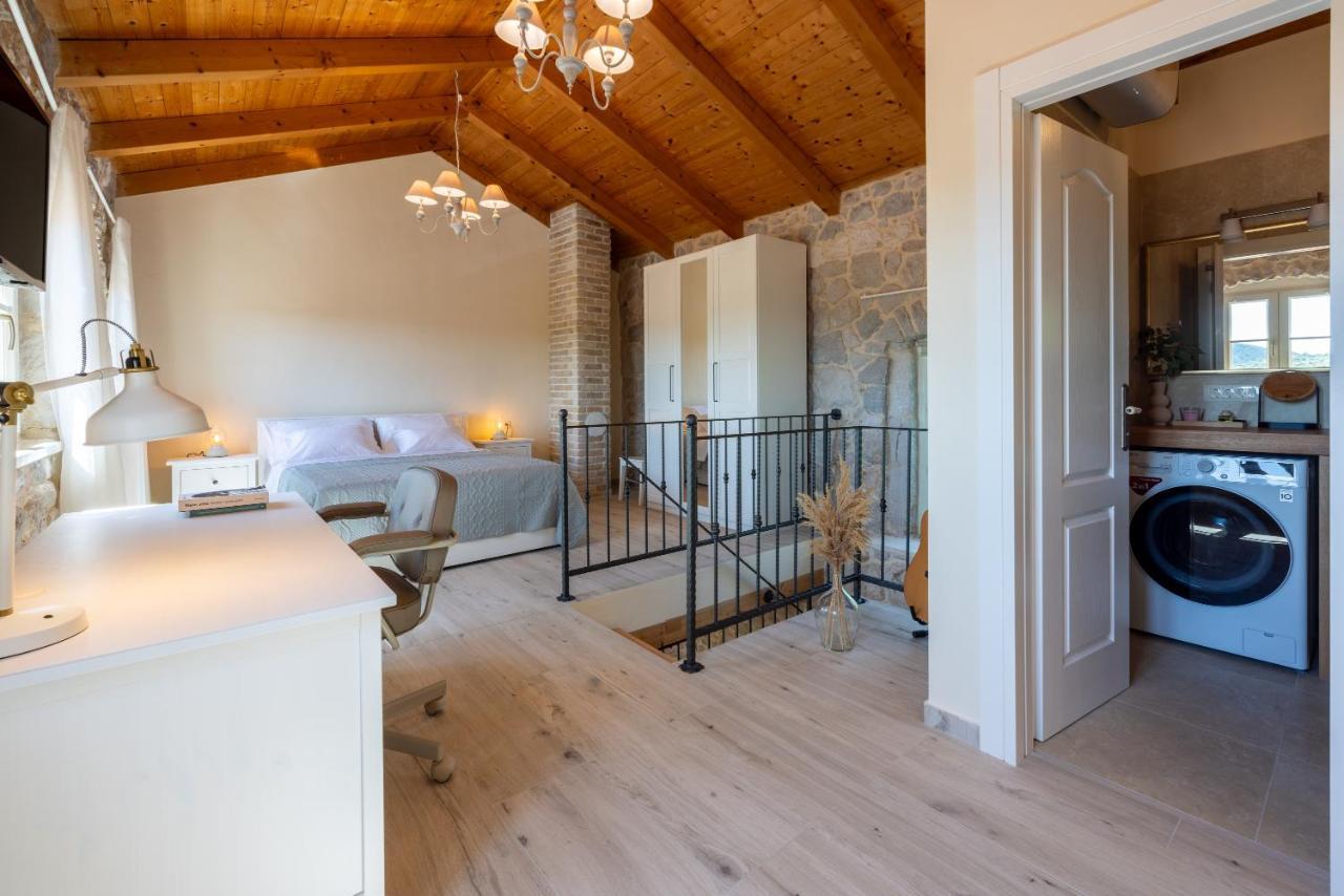 Stone Villa Mavric Grižane Εξωτερικό φωτογραφία