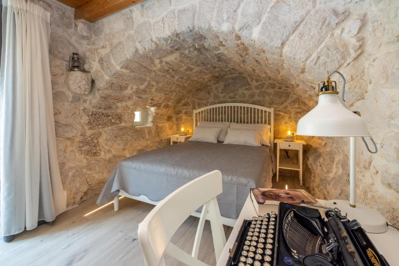 Stone Villa Mavric Grižane Εξωτερικό φωτογραφία