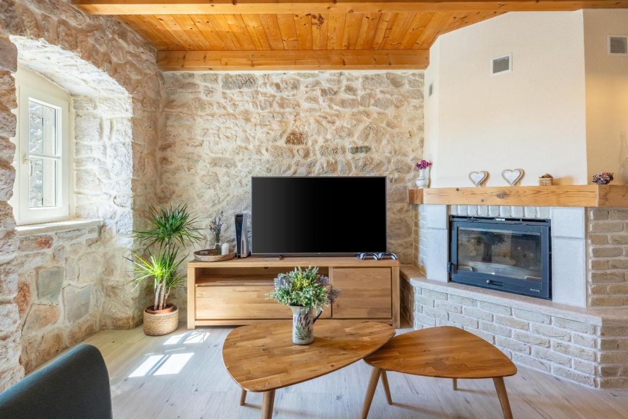 Stone Villa Mavric Grižane Εξωτερικό φωτογραφία