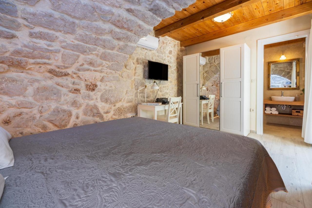 Stone Villa Mavric Grižane Εξωτερικό φωτογραφία