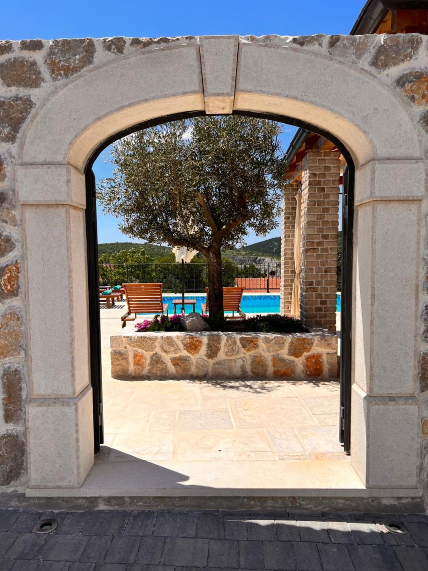 Stone Villa Mavric Grižane Εξωτερικό φωτογραφία